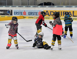 OÖ Eissporttage am 19.2.